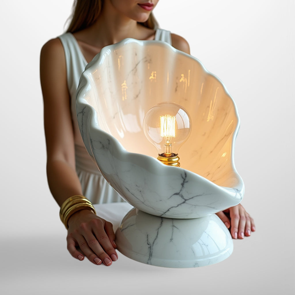 Ostreon Lamp