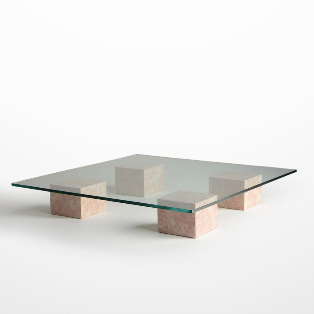 Fatum Pink Table