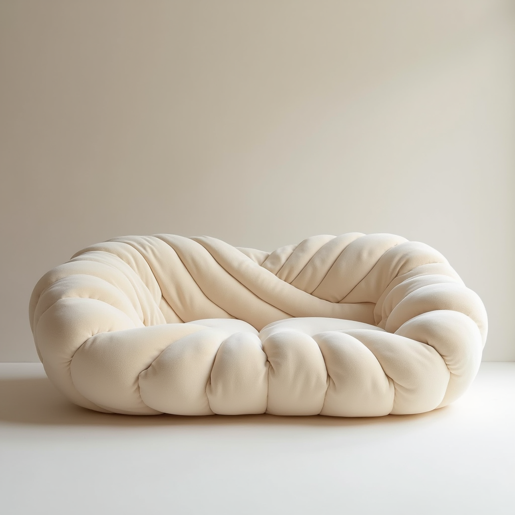 Dune Sand Sofa