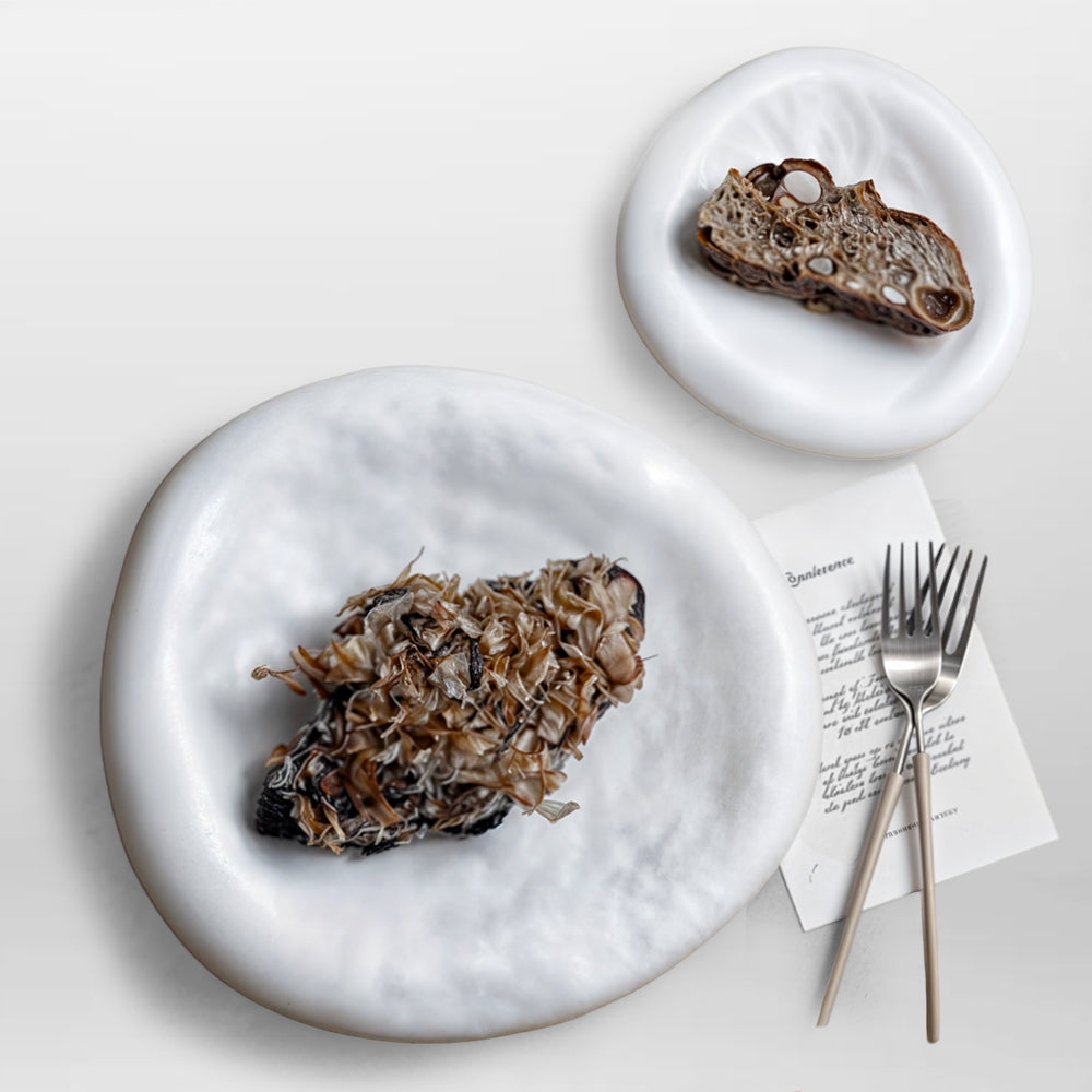 The Tiara Crockery 12 Pieces Set