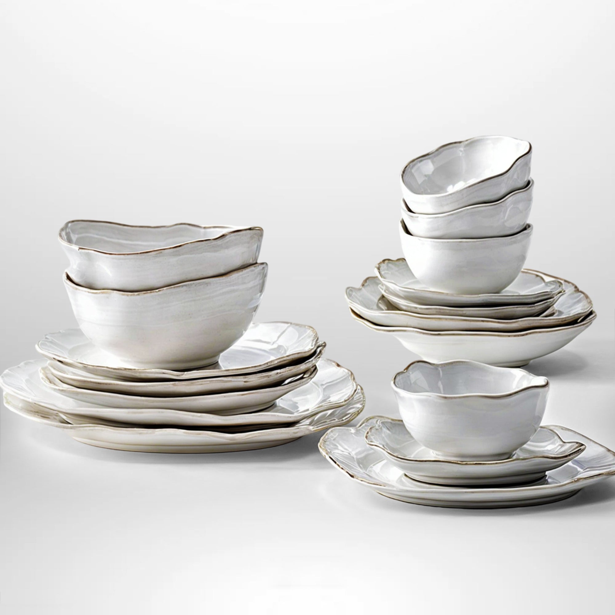 The Brenda Crockery Set