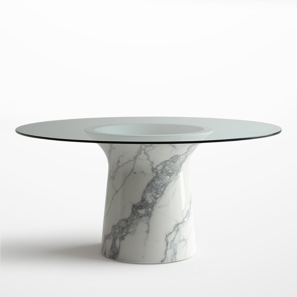 Heaven Hole Dining Table