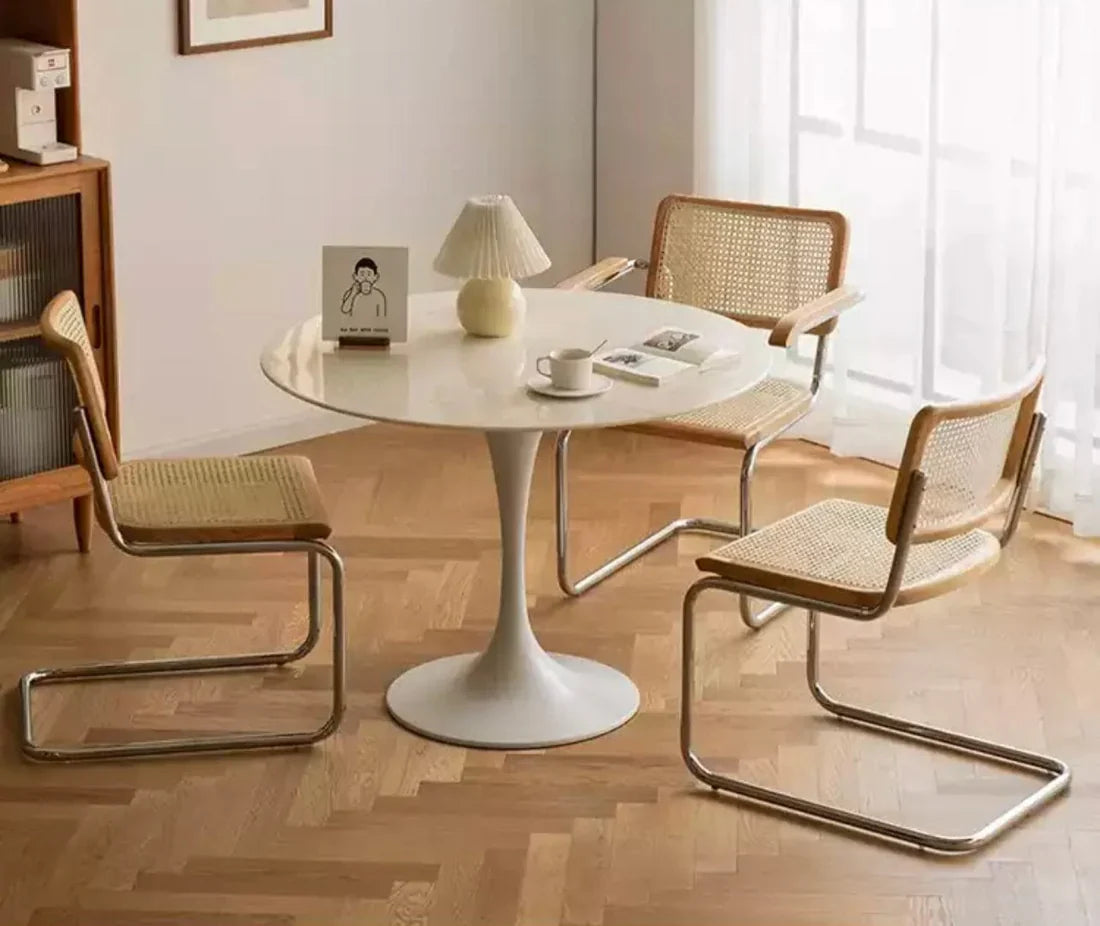 The Raffia Brown Chair