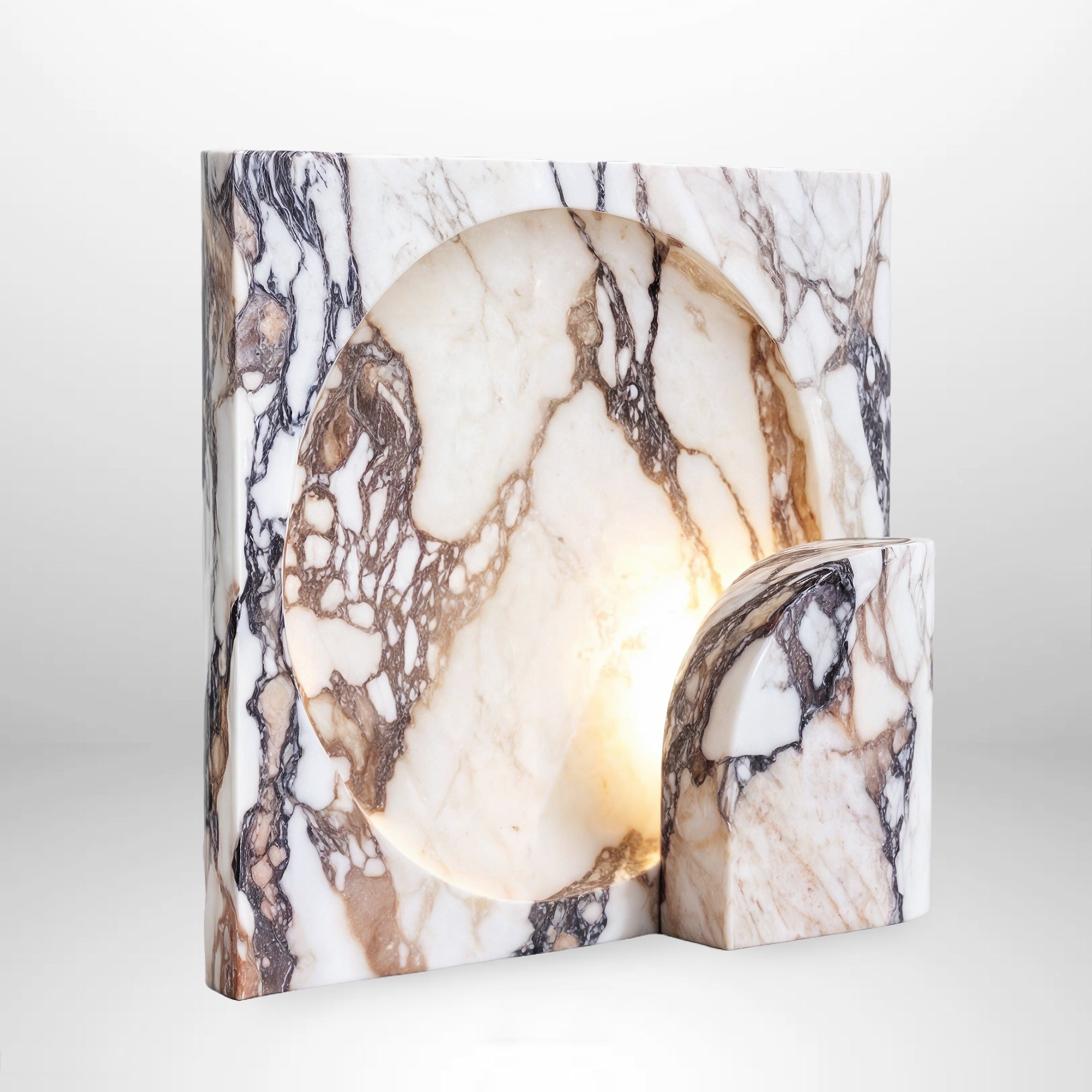 Dalia  Calacatta Lamp