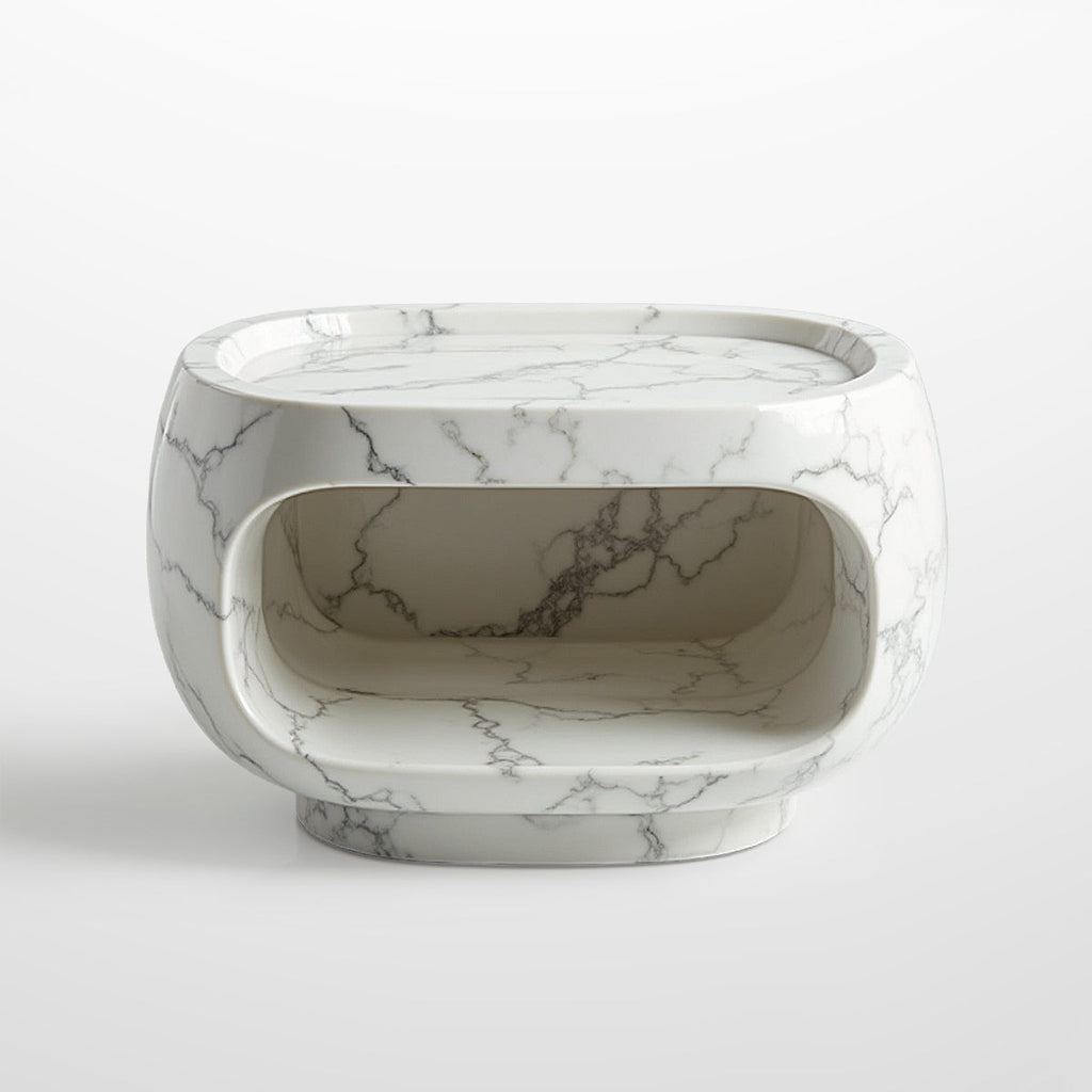 Nefelibata of Relaxation Table