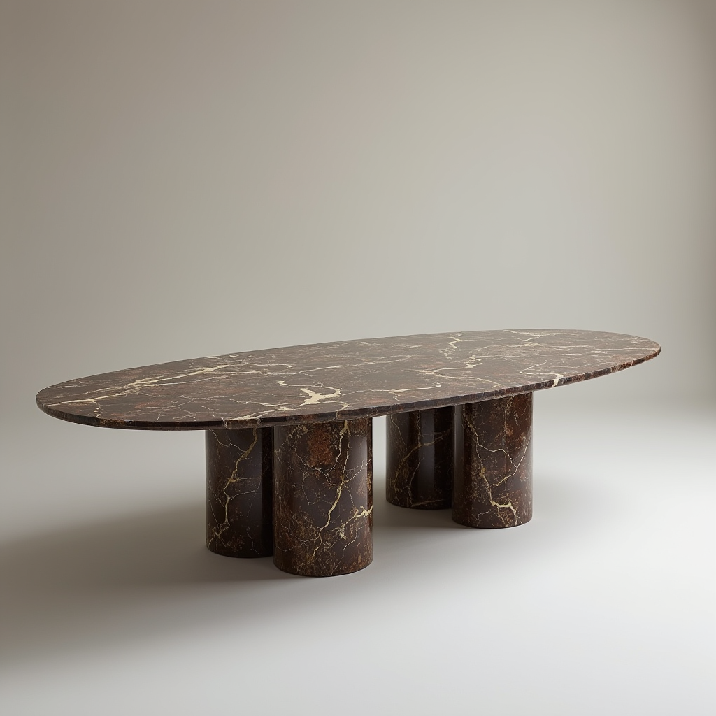 The Autumn Whisper Dining Table
