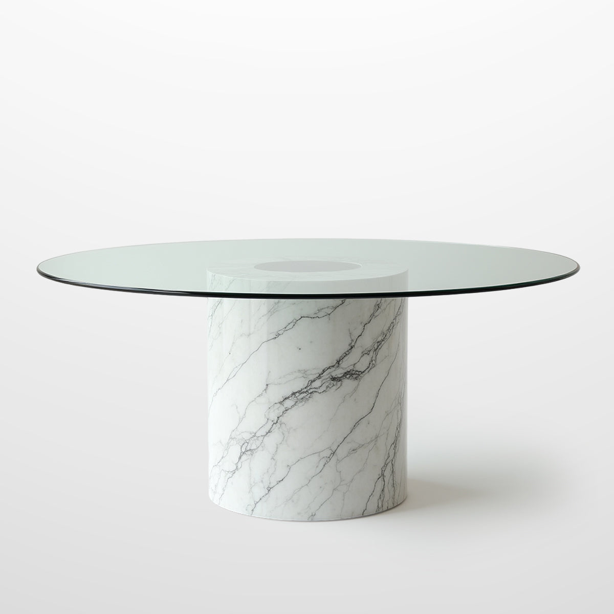Iris Lumina Dining Table