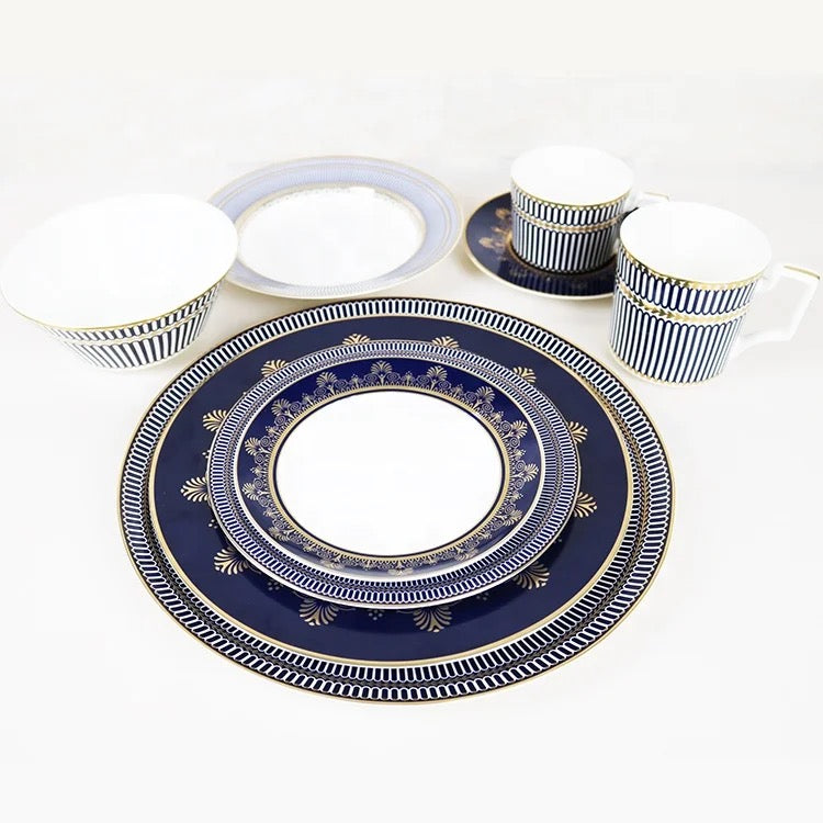 Kaia Porcelain Crockery
