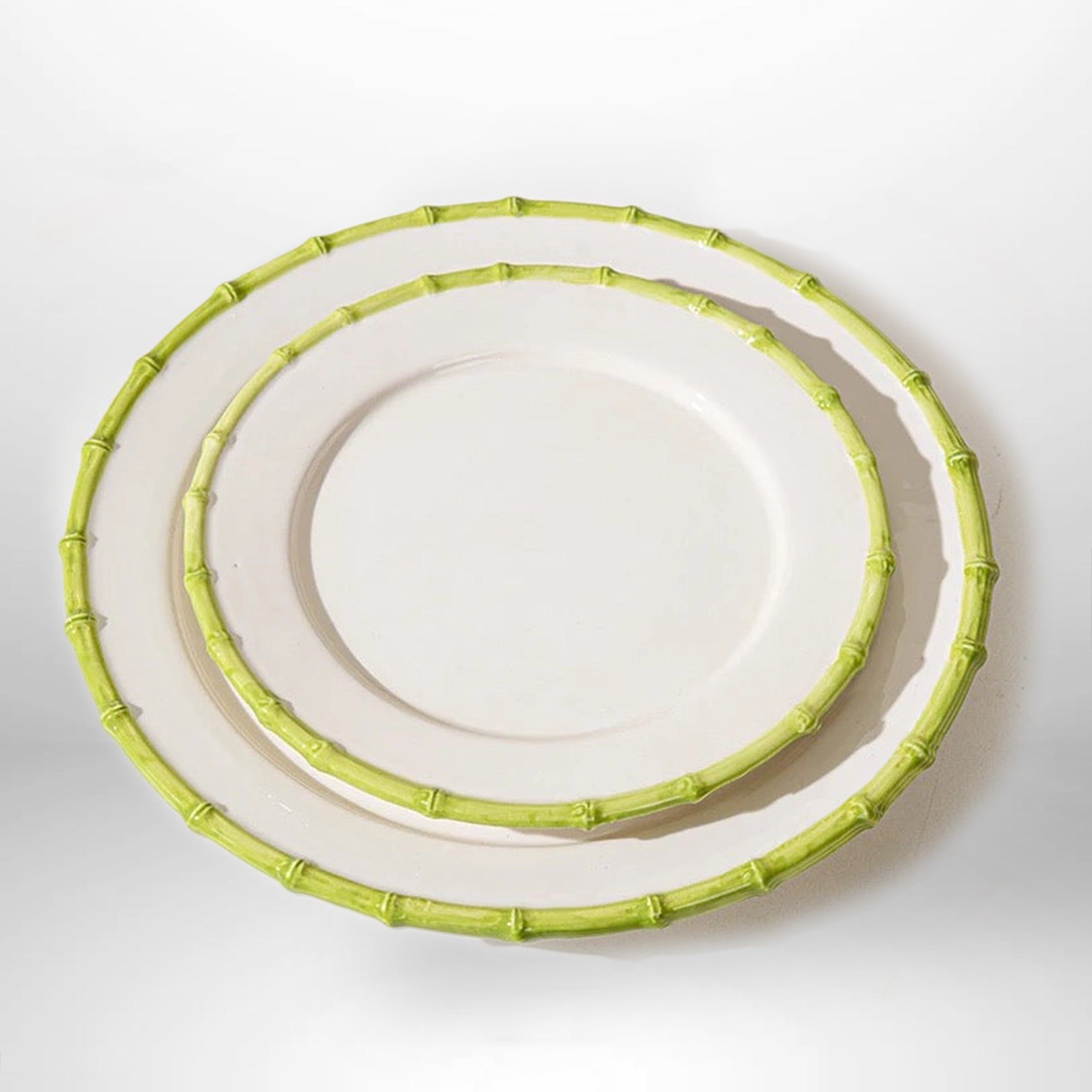The Bamboo Porcelain Crockery