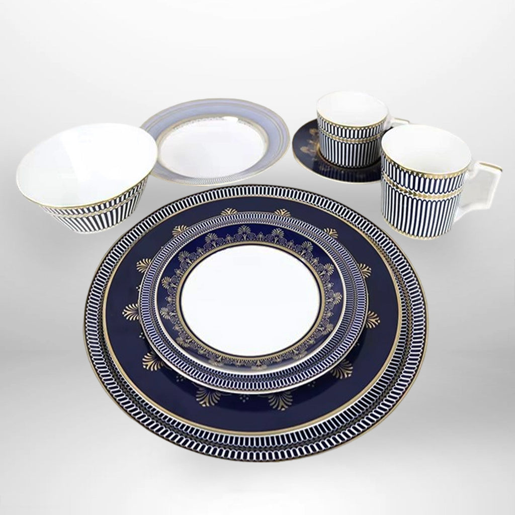 Kaia Porcelain Crockery