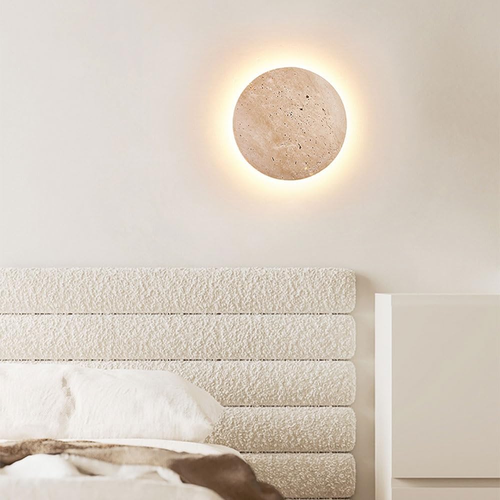 Emi Stone Lamp