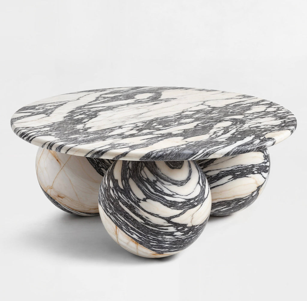 Lenna Marble Table