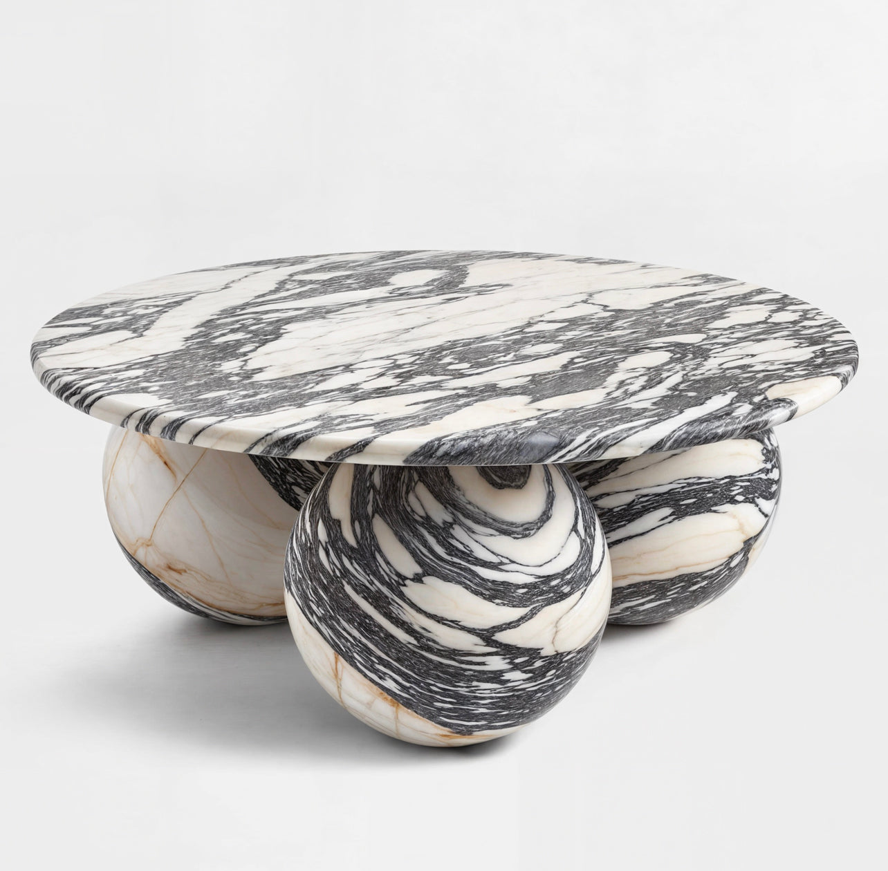 Lenna Marble Table