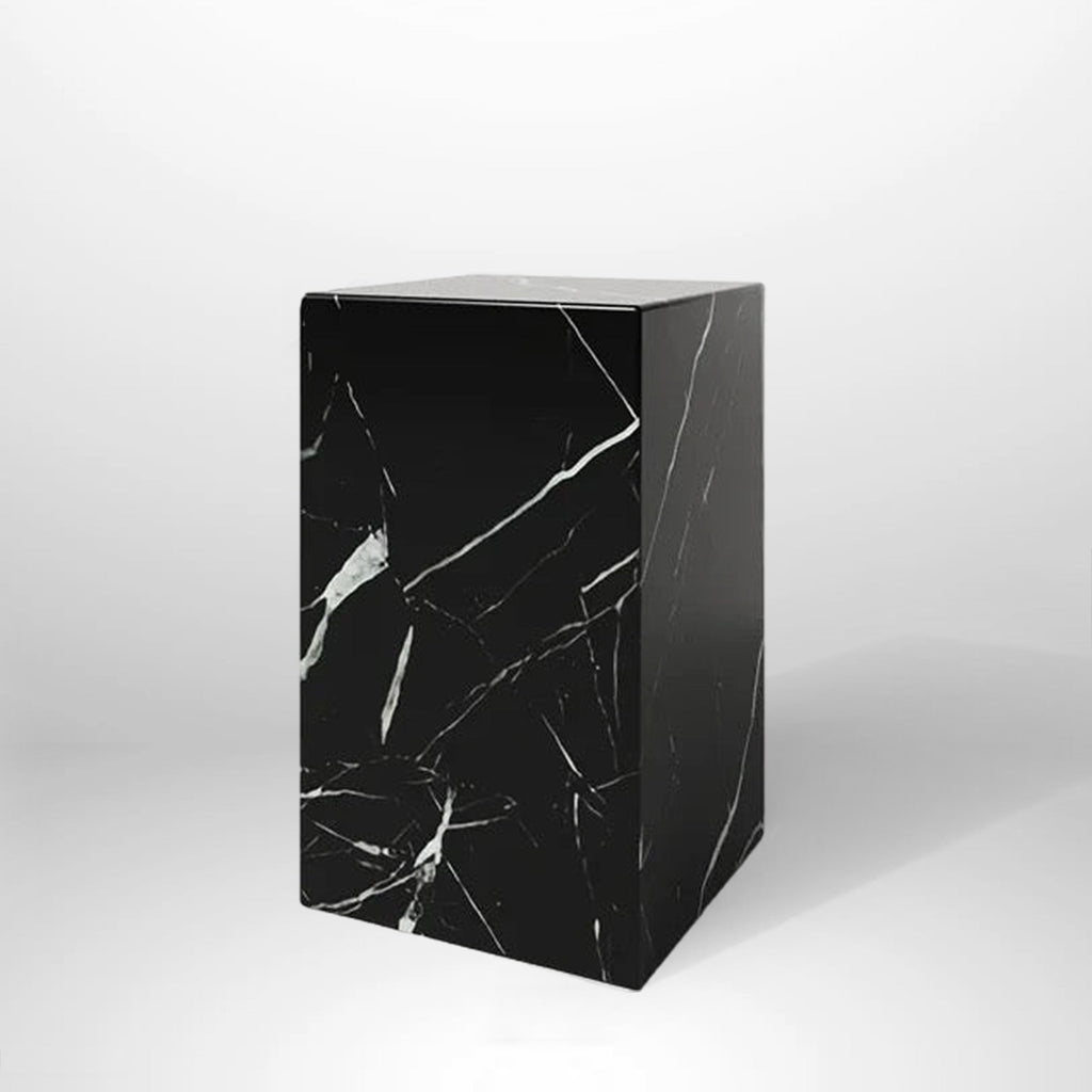 Ambra Nero Marquina Table