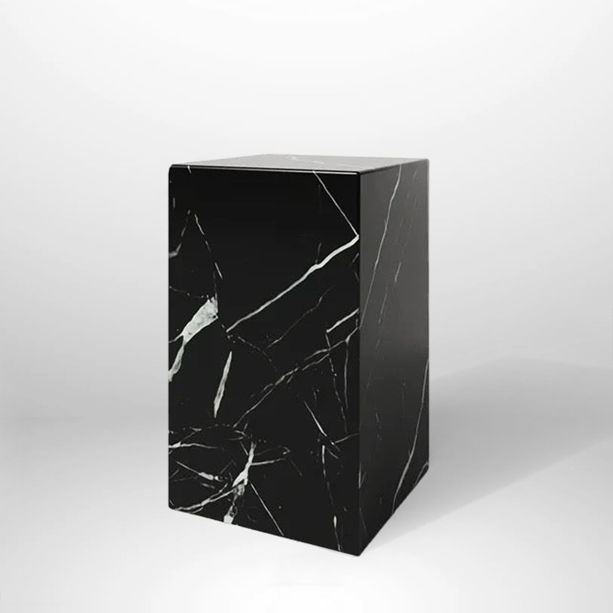 Ambra Nero Marquina Table