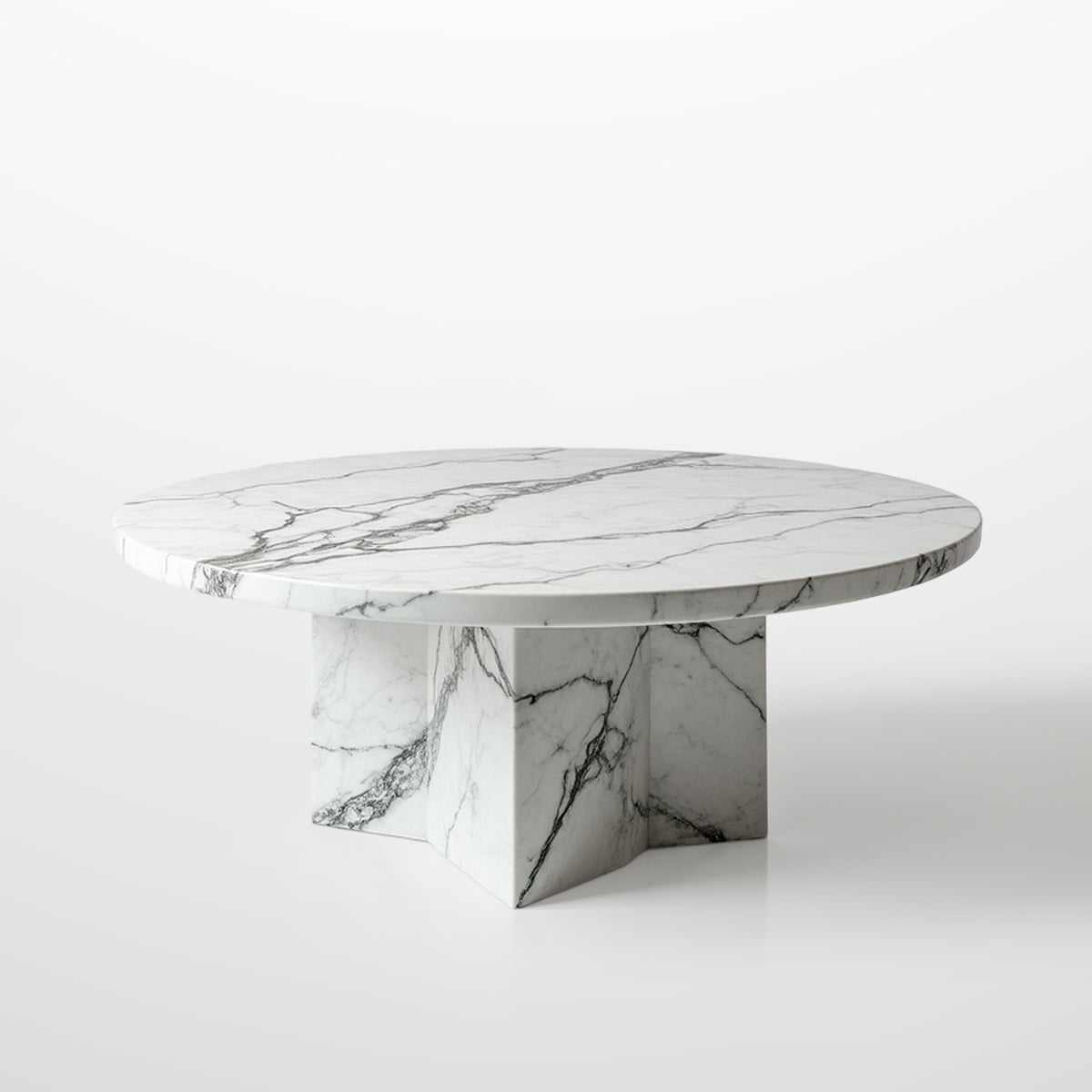 Gaia Carrara Table