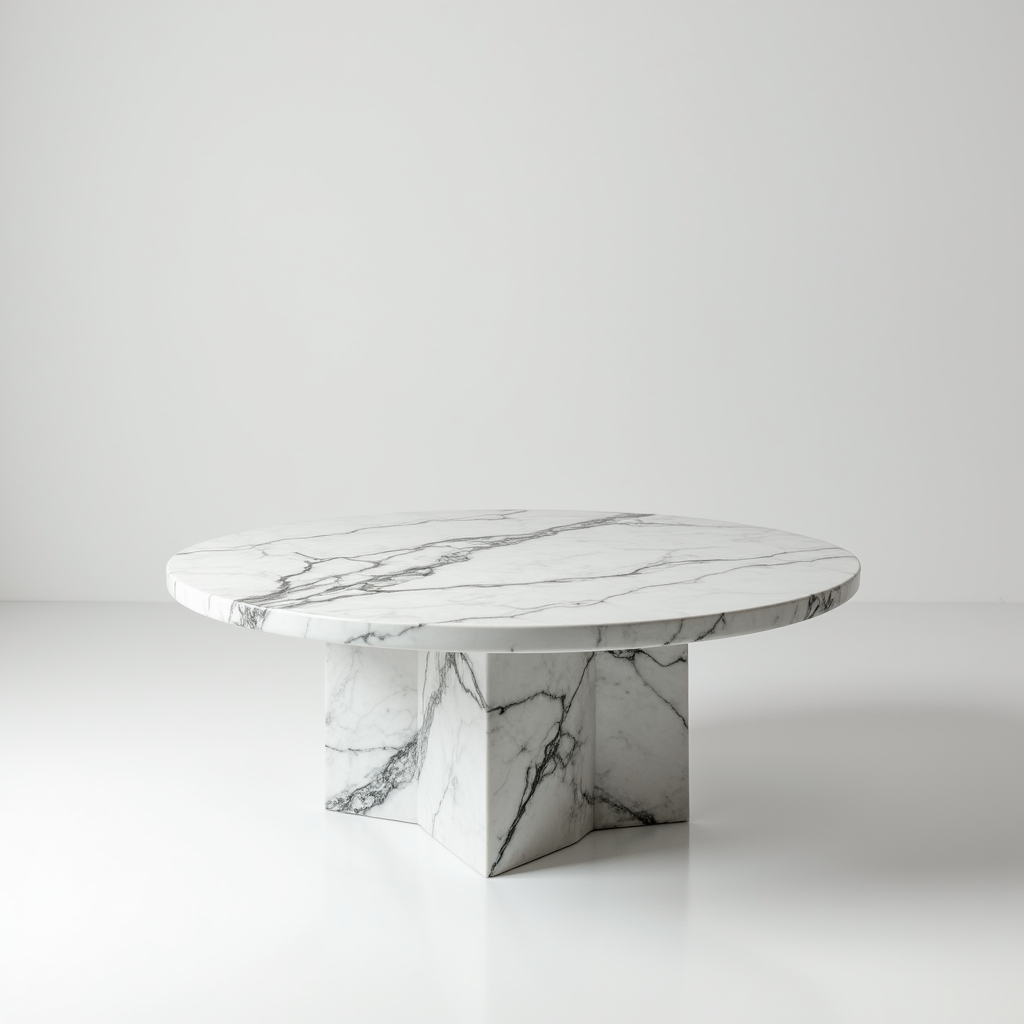 Gaia Carrara Table