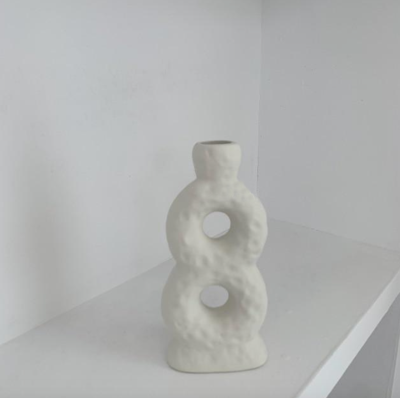 Hestia Ceramic Candleholder