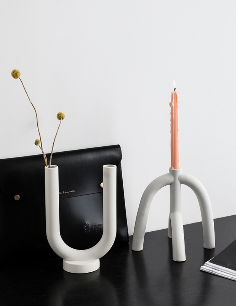 The Nordic Candle Holder