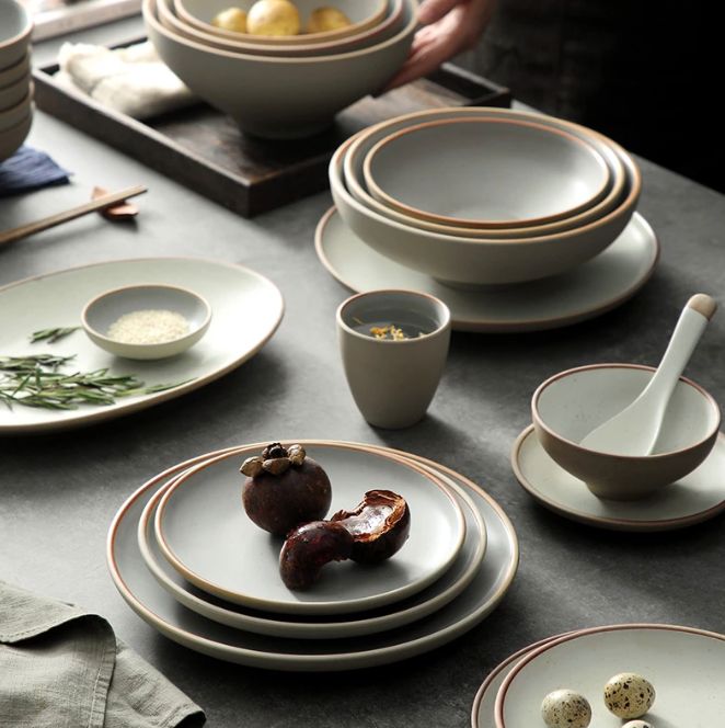The Ares Crockery Set