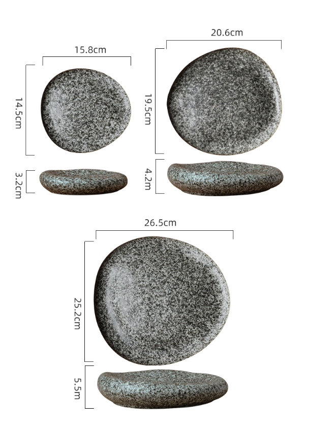 The Tiara Crockery 12 Pieces Set