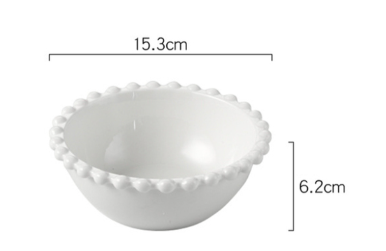 The Pearl Crockery Set
