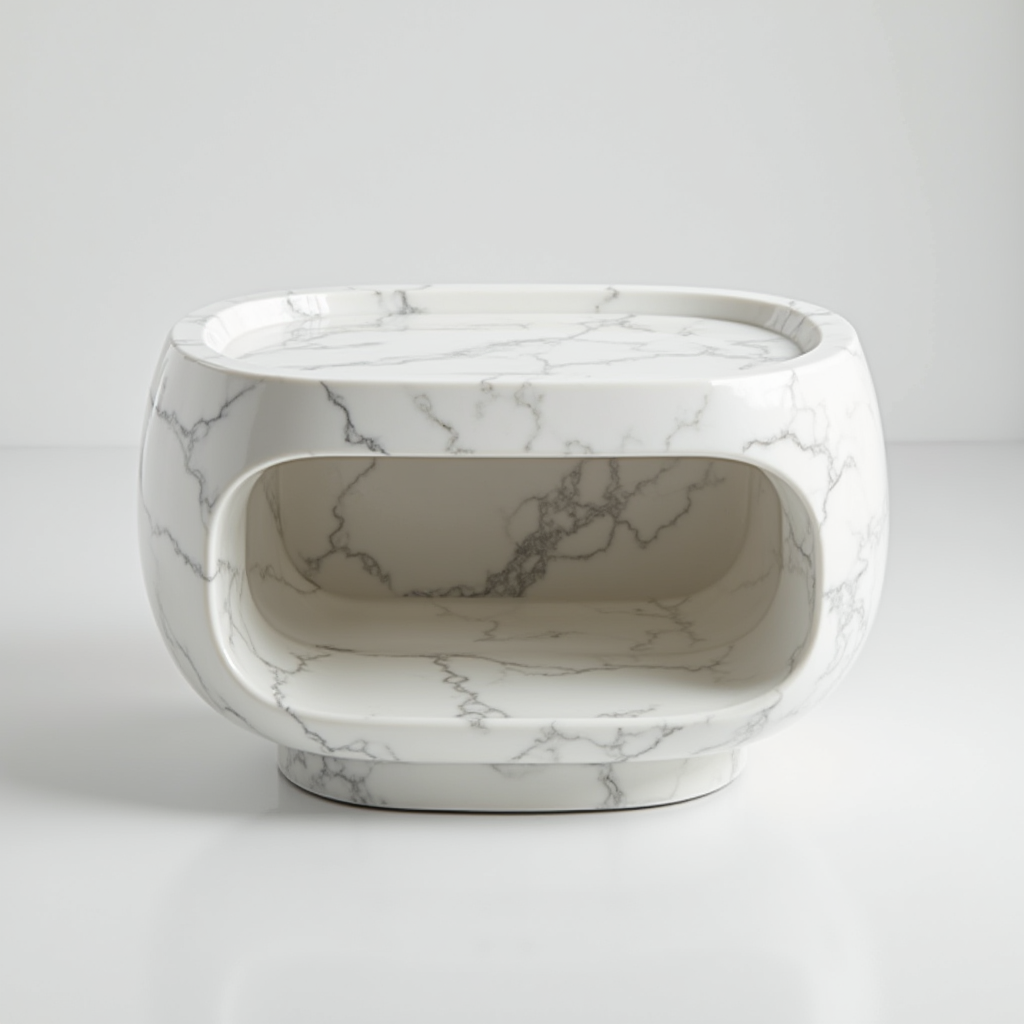 Nefelibata of Relaxation Table