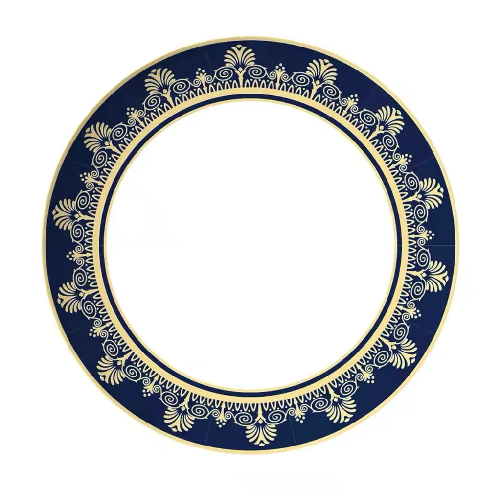 Kaia Porcelain Crockery