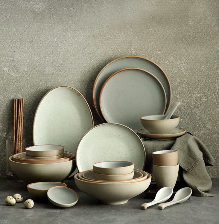 The Ares Crockery Set