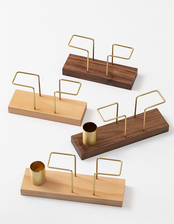 Solid Wood Container