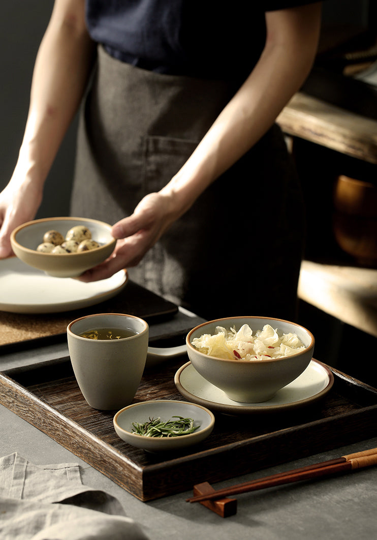 The Ares Crockery Set