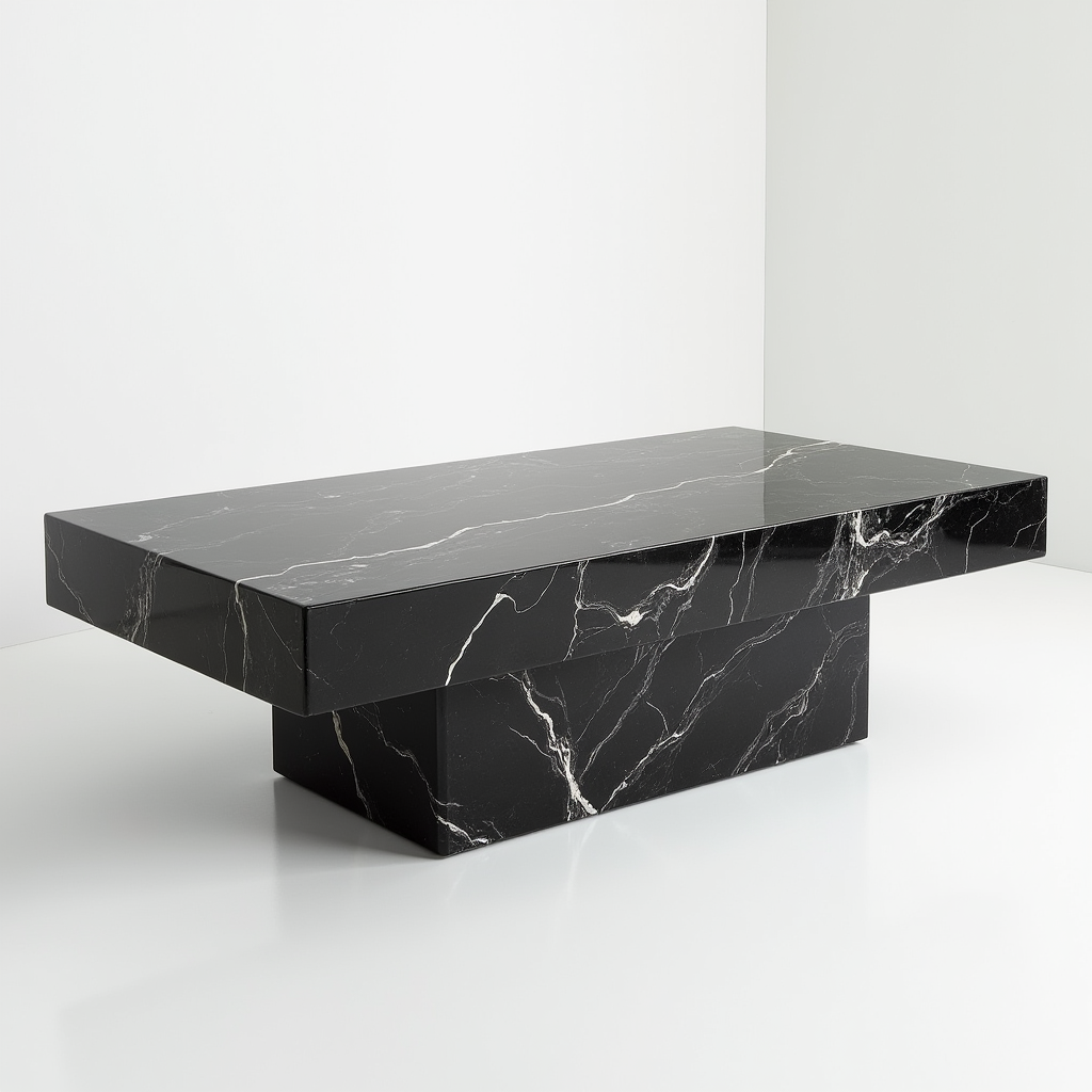 Titan Black Table