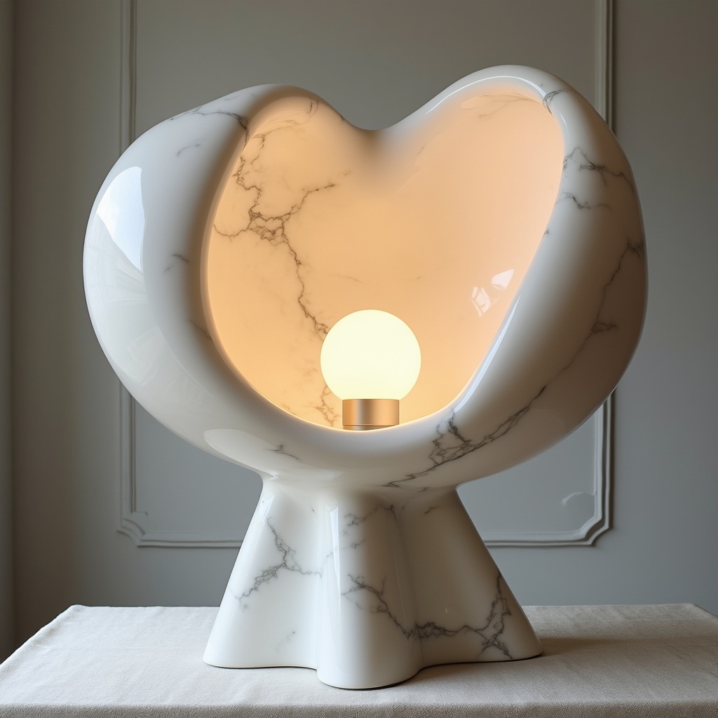 Luna Mare Lamp