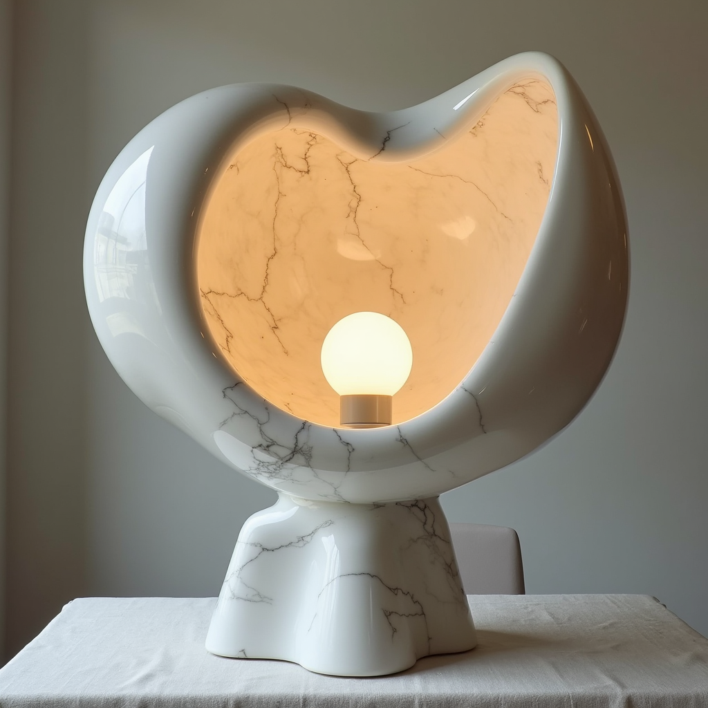 Luna Mare Lamp