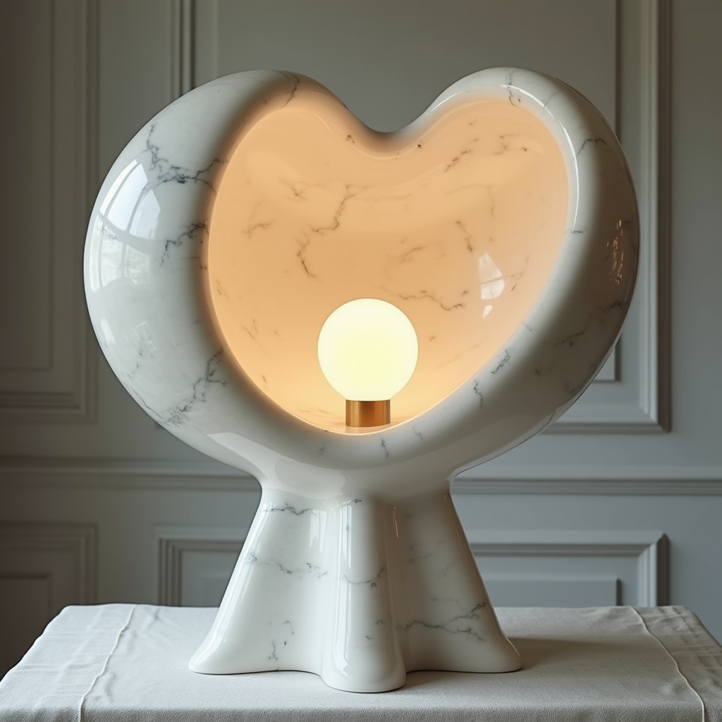 Luna Mare Lamp