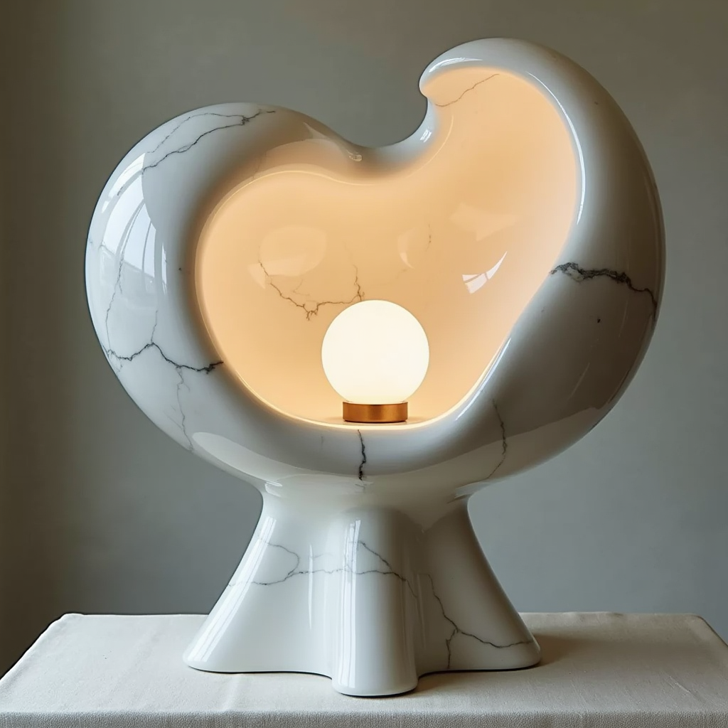 Luna Mare Lamp