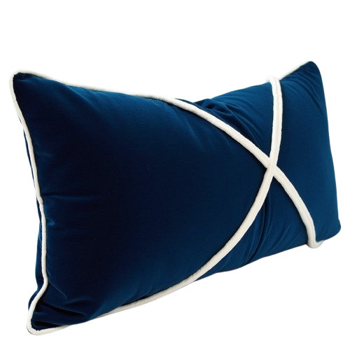 Olympian Rectangle Cushion