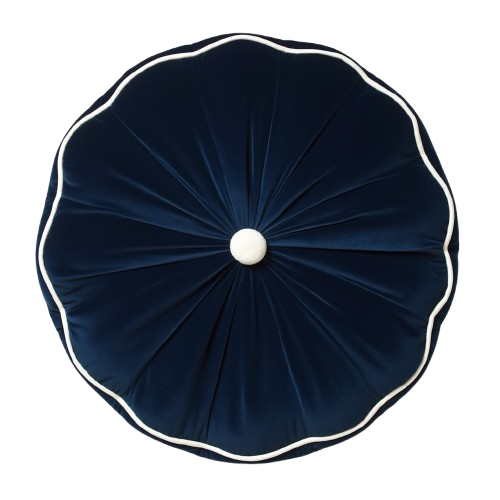 Olympian Circle Cushion