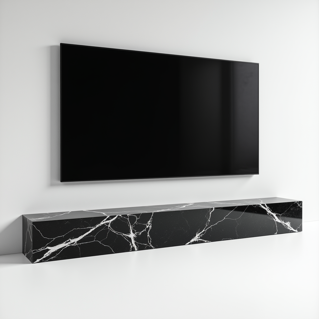 Marquina Opus TV Console