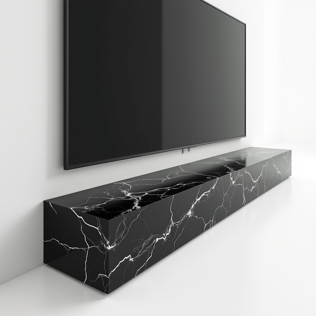 Marquina Opus TV Console