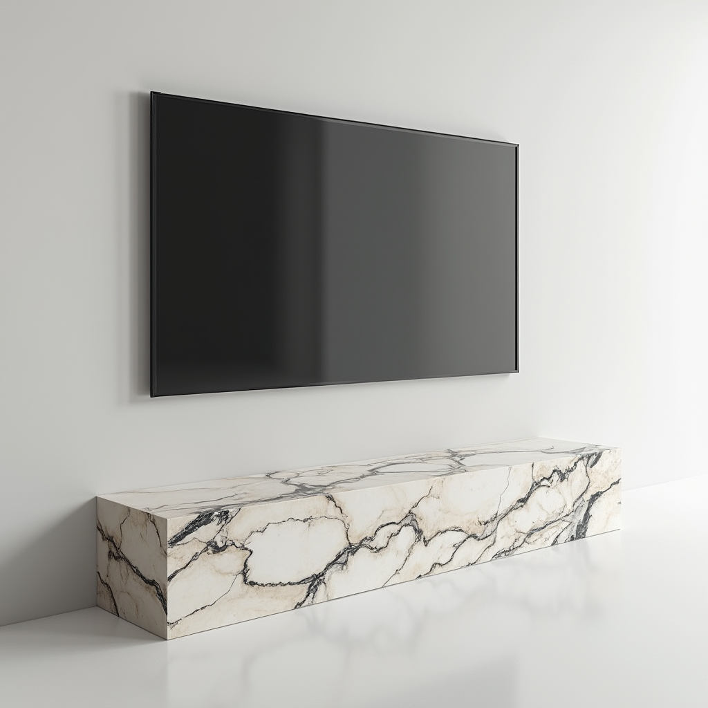 Paonazzo Elegance TV Console