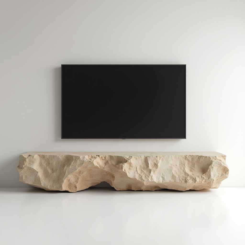 Castilla Imperiale TV Console