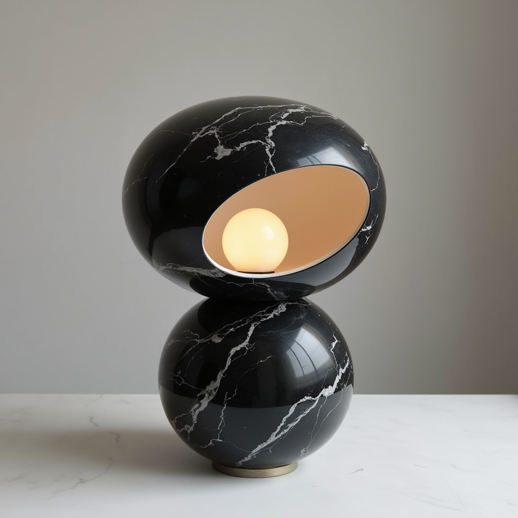 Cavern of Oblivion Lamp