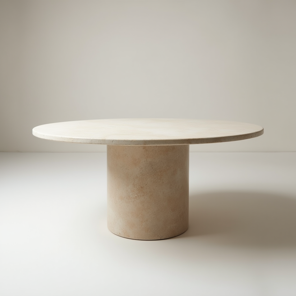 Cilindro Pure Dining Table