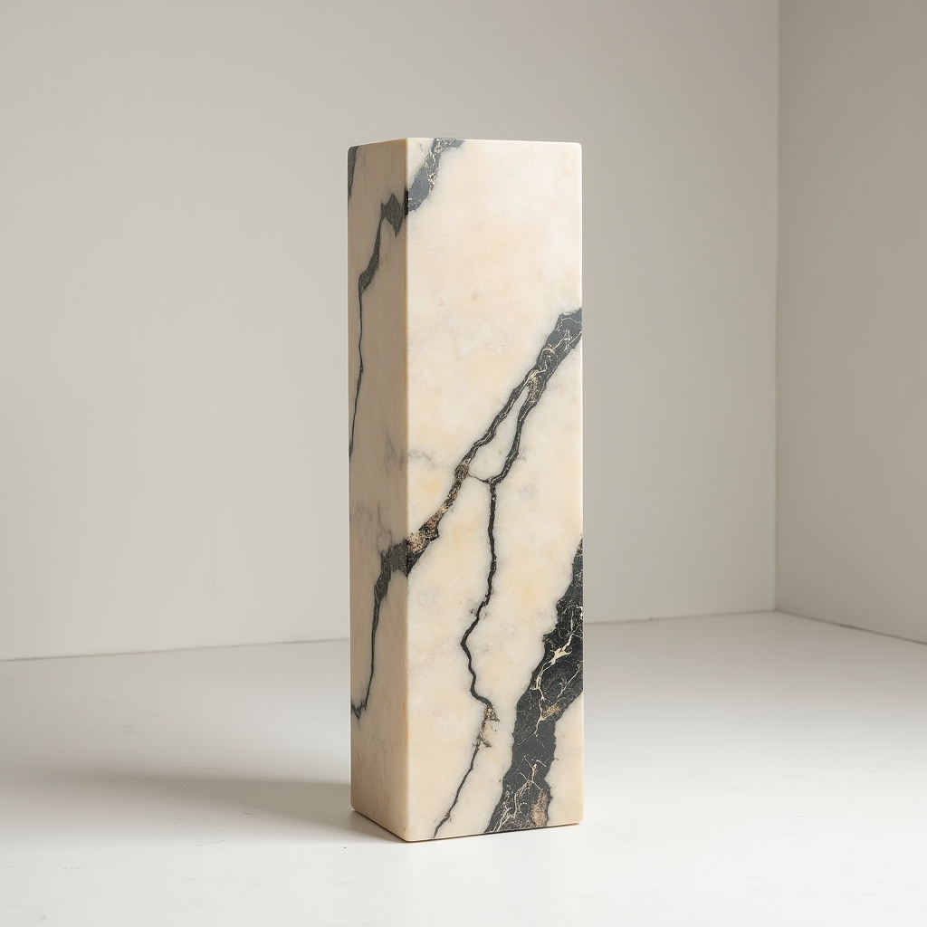 The Tower Paonazzo Table