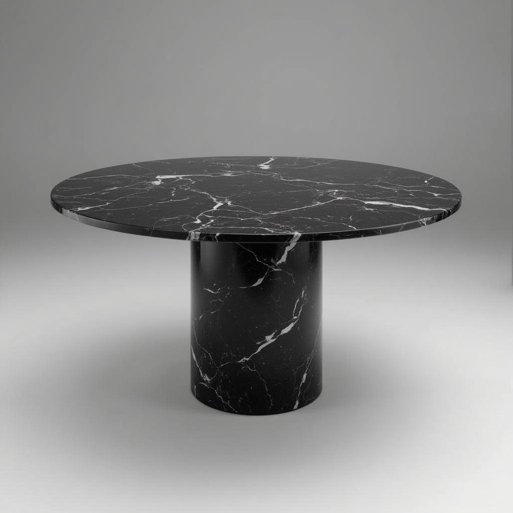 Oscuro Amanecer Dinning Table
