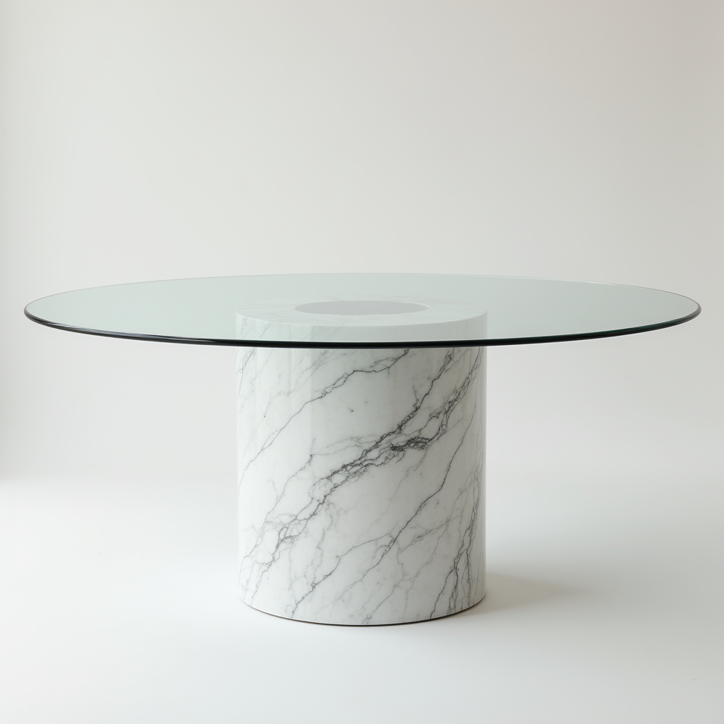 Iris Lumina Dining Table