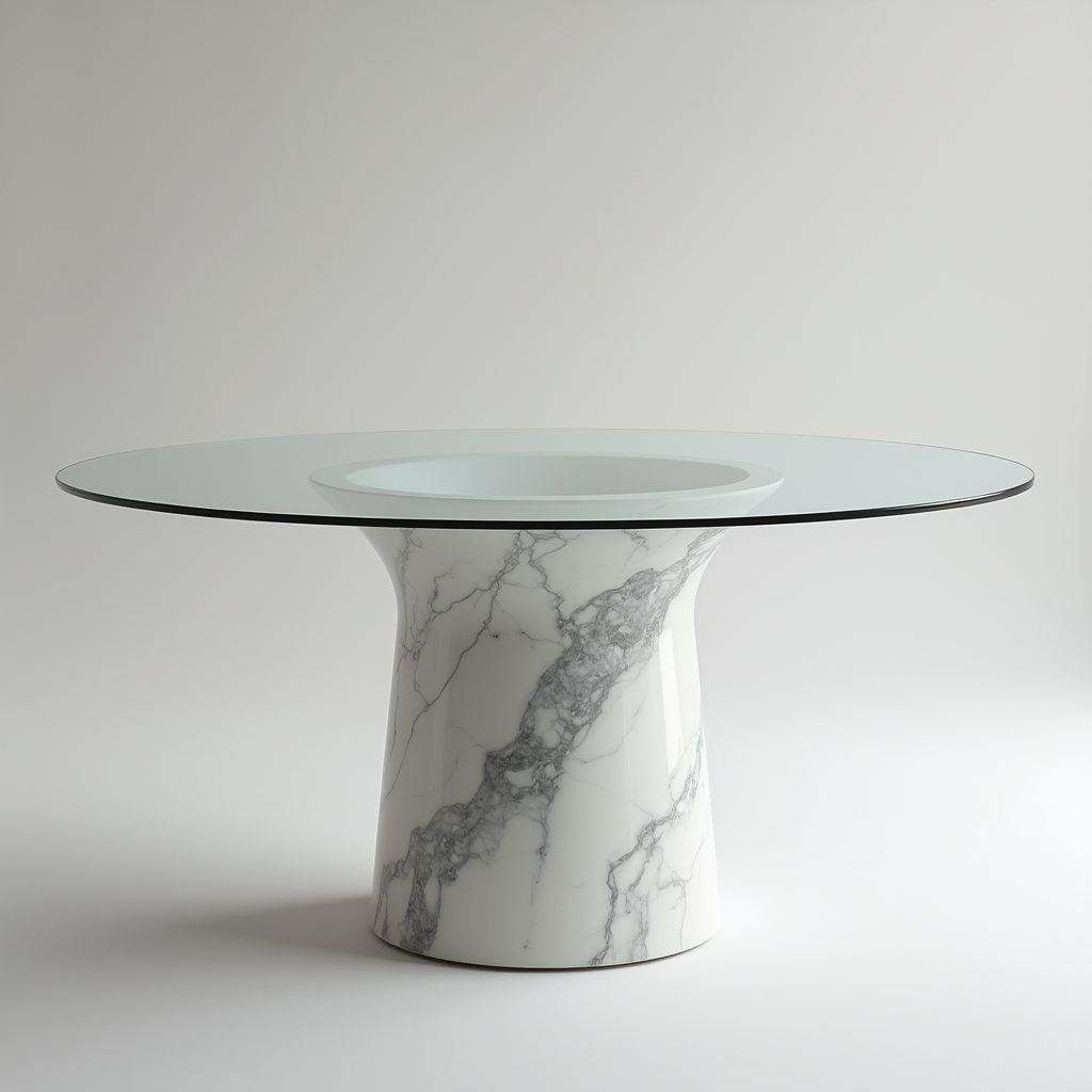 Heaven Hole Dining Table