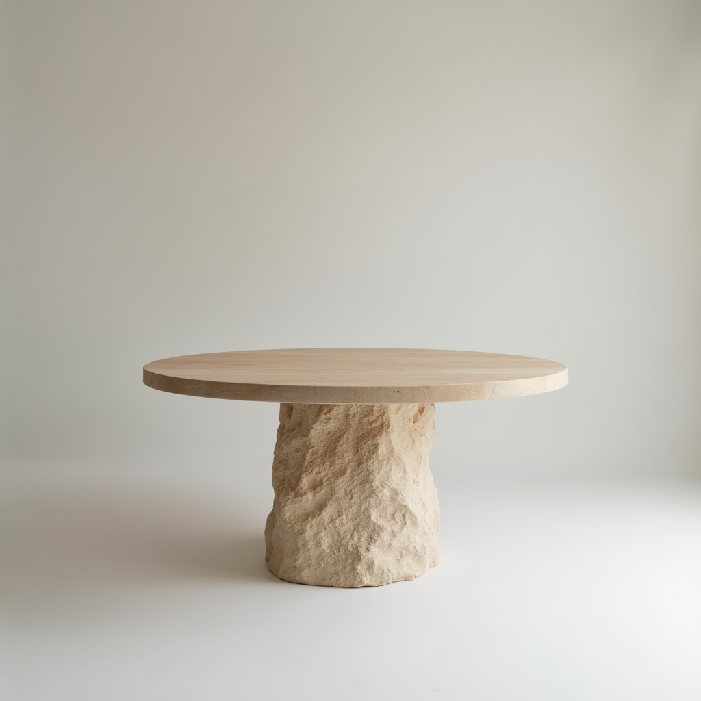 Forest Roman Dining Table