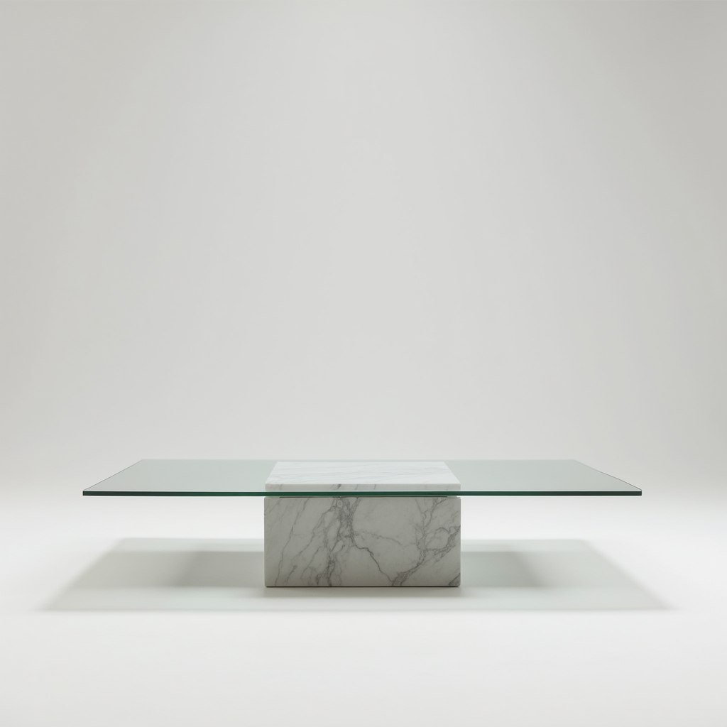 Nebula White Table